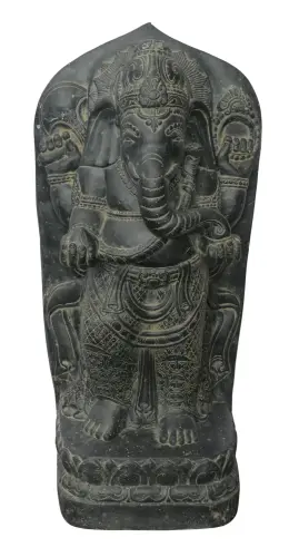Product image of the product “Standing Ganesha, relief, 70cm ”